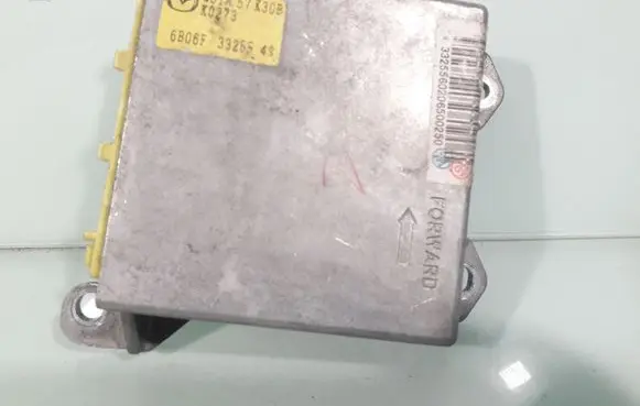 Mazda 6 Airbag control unit/module 6B06F3325449