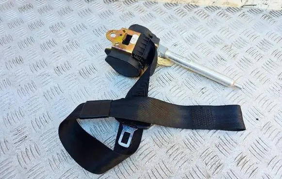 Audi Cabriolet B3 8G Front seatbelt 8G0857705N 566056100 0566039500