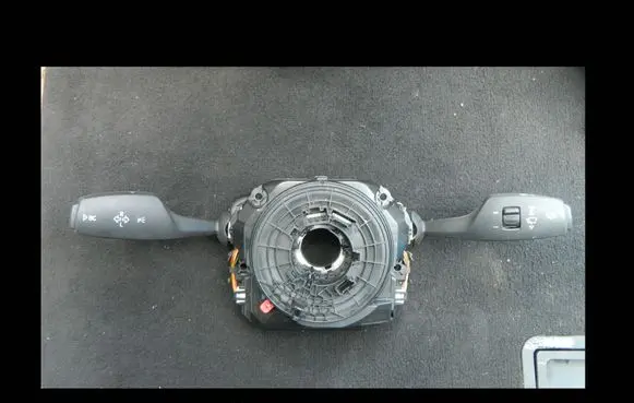 BMW 5 F10 F11 Wiper turn signal indicator stalk/switch 9245626