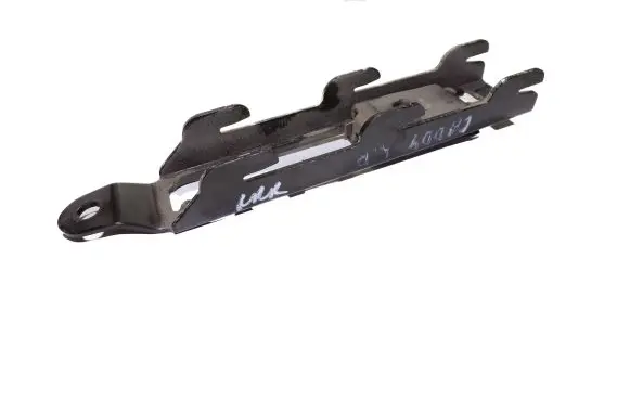 Volkswagen Caddy Seat belt adjustment rail 1J0857819