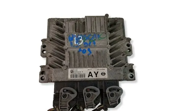 Nissan Qashqai Engine control unit/module 23710JD54D S180033104