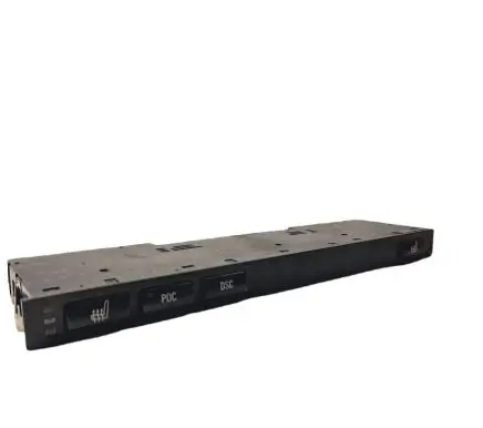 Seat heating switch