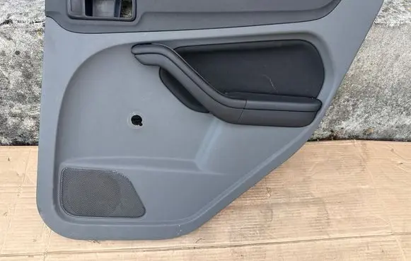 Ford Focus Rear door card panel trim 4M51A27406E P9Z1A