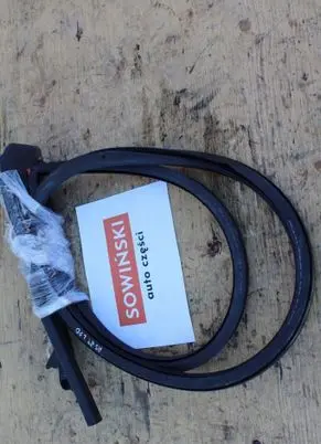 Audi A5 8T 8F Rubber seal loading door 