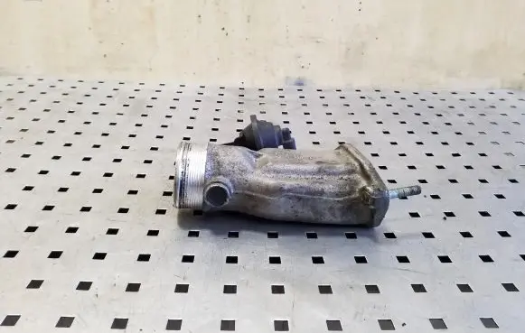 Throttle valve