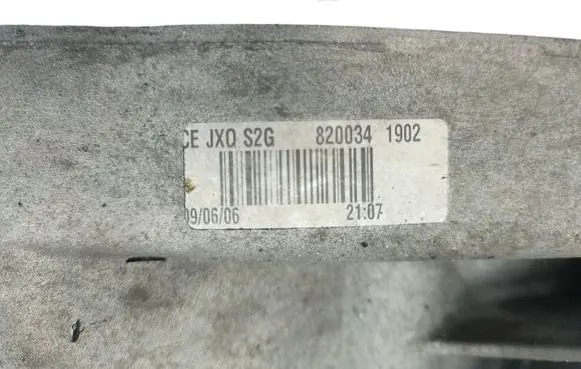 Nissan Bluebird Sylphy II Electric car Transmission CEJXQS2G