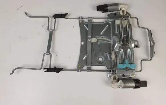 Audi A4 S4 B8 8K Seat adjustment assembly 8K0881880