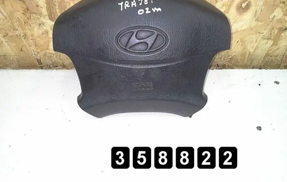 Hyundai Trajet Roof airbag