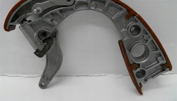 Audi A6 C7 Slide rail for timing chain 