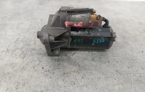 Renault Scenic II - Grand scenic II Starter motor 