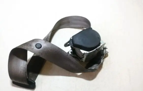 Audi A6 S6 C6 4F Rear seatbelt 4F0857805E 605827700