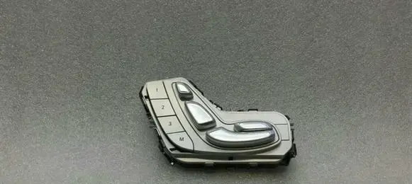 Mercedes-Benz C W205 Seat control switch A2059051907