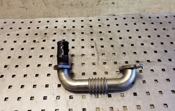 Opel Antara EGR valve line/pipe/hose