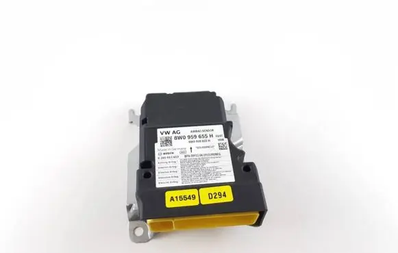 Audi S5 F5 Airbag control unit/module 8W0959655H 0285013653