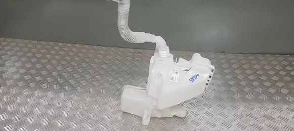 Volkswagen Tiguan Windshield washer fluid reservoir/tank 5NA955449 09122016