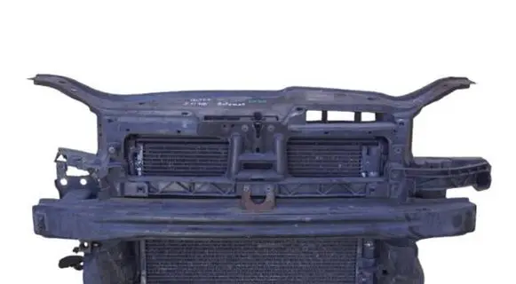 Volkswagen Golf V Radiator support slam panel