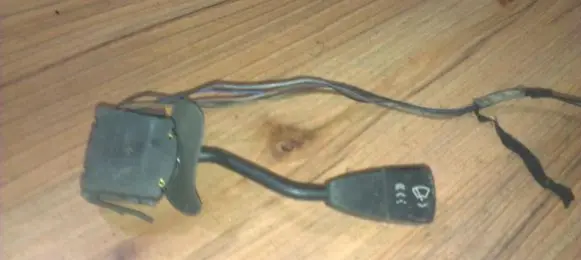 BMW 3 E36 Wiper control stalk