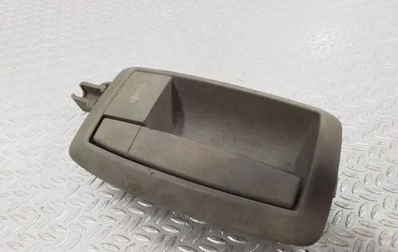 Fiat Ducato Engine bonnet (hood) release handle