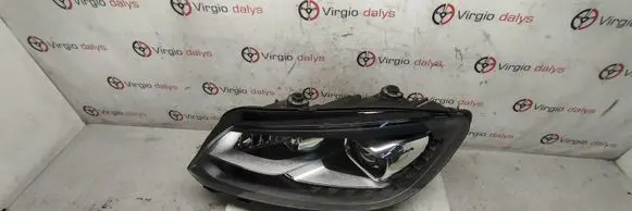 Volkswagen Touran II Headlight/headlamp 1T1941751H