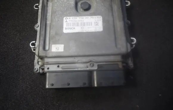 Mitsubishi Colt Engine control unit/module A6391502279