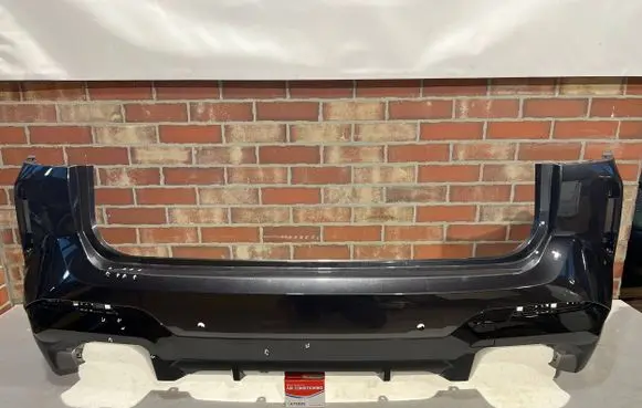 BMW X3 G01 Rear bumper 8081855