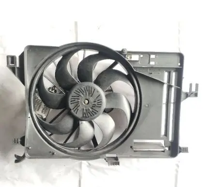 Ford Focus Electric radiator cooling fan 8240680