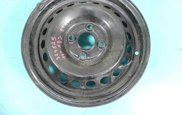 Hyundai i10 R14 steel rim 52910-89100 IMPRK1408582