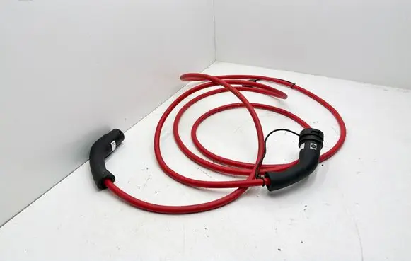 Peugeot 2008 II Electric car charging cable 9844681380 35557145