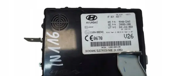Hyundai i40 BSM Control unit 954003Z465