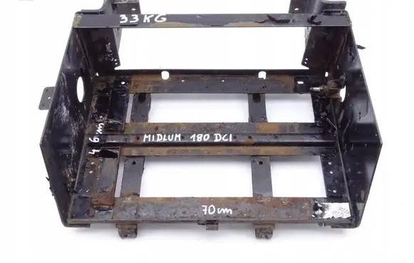 Renault Master II Battery bracket 