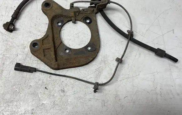 Opel Astra J Rear ABS sensor wiring 12778853