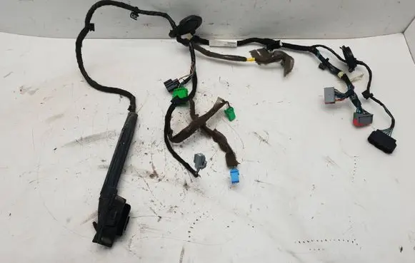 Volvo V60 Front door wiring loom 31275419