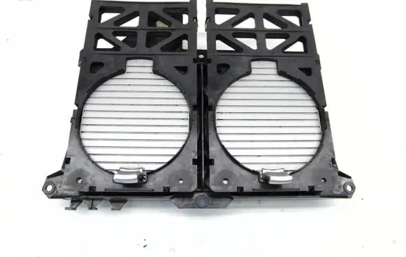BMW 7 E65 E66 Glove box