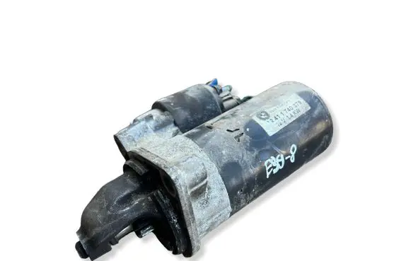 BMW 5 E39 Starter motor 12411740379