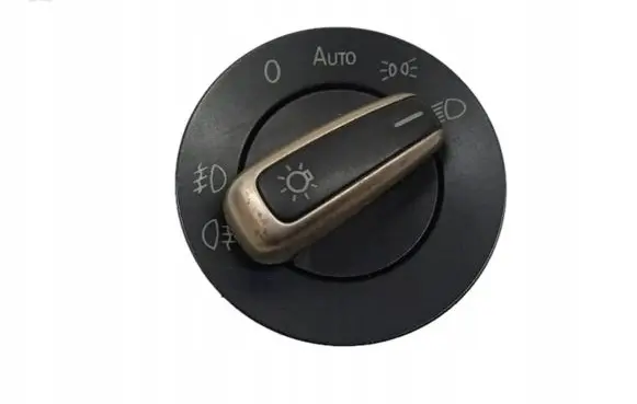 Volkswagen Jetta VI Light switch 3C8941431A