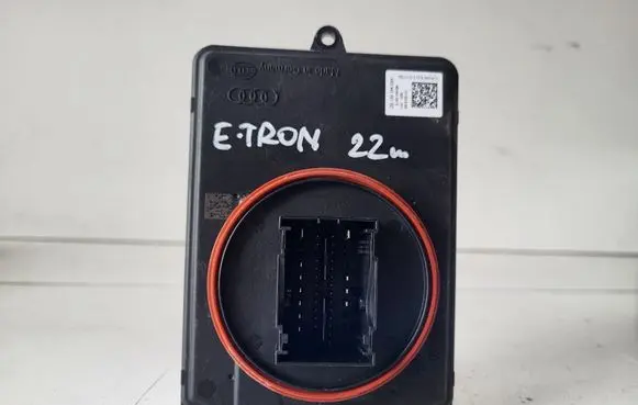 Audi e-tron Headlight ballast module Xenon 4K0941591BC