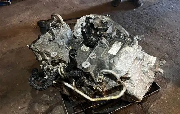 Ford Edge II Automatic gearbox 2851514163812 06D598C 5292036106