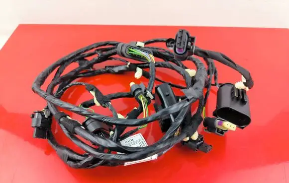 BMW X4 G02 Parking sensor (PDC) wiring loom 6991973