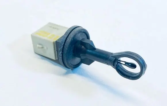 Audi A6 S6 C6 4F Interior temperature sensor 4F0820539