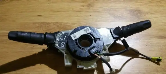 Nissan Almera N16 Airbag slip ring squib (SRS ring) 25540av620 25260av775