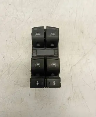 Audi A6 S6 C6 4F Electric window control switch