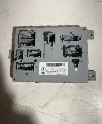 Mercedes-Benz C W205 Other control units/modules A2229006014 A2229024813 5DK01077577