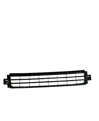 Front bumper lower grill