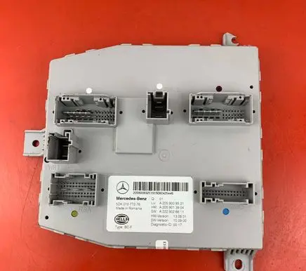 Mercedes-Benz C W205 SAM control unit A2059009321