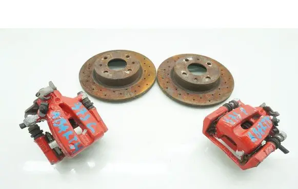 Fiat 500 Abarth Rear brake caliper FIAT500ABARTH