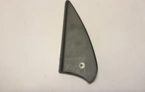 Citroen C4 II Picasso Rear door windshield rail 