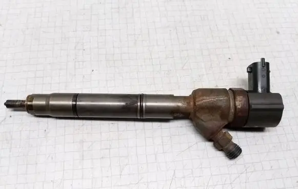 KIA Ceed Fuel injector 0445110256 338002A400