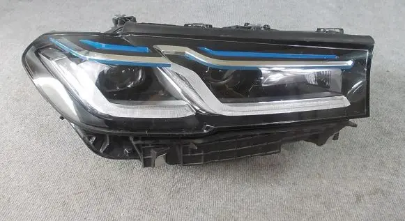 BMW 5 G30 G31 Headlight/headlamp 5A388D6-03