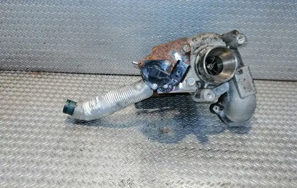 Peugeot Partner Turbo 9673283680