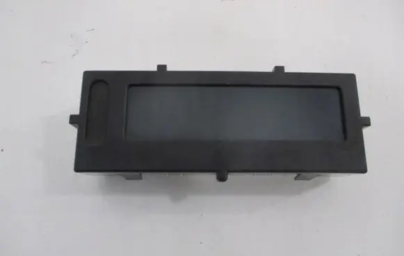 Renault Master III Screen/display/small screen